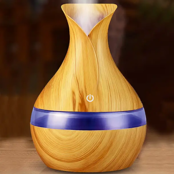 Увлажнитель Humidifier воздуха ароматизатор Humidifier 300 мл