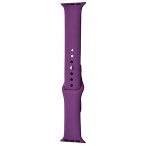 Ремешок для Apple Watch Sport Band 42/44/45/49 mm (S/M&M/L) 3pcs, purple, Apple Watch, 42/44/45/49 mm (S/M & M/L) 3pcs