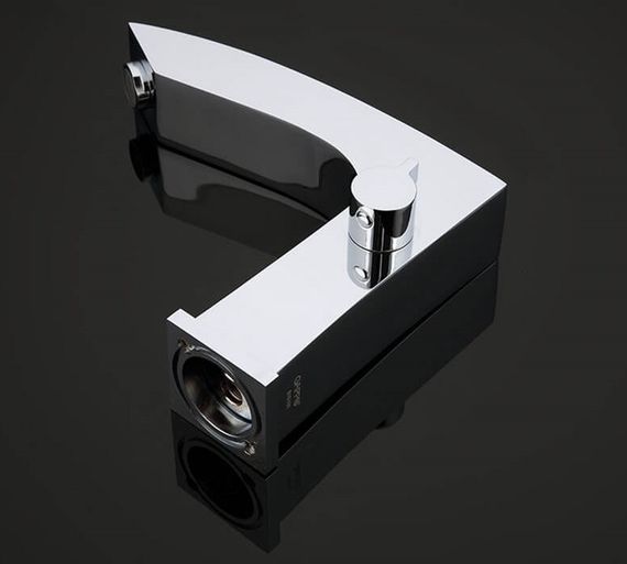 Змішувач для ванни Gappo Jacob G1107 | Зображення 2