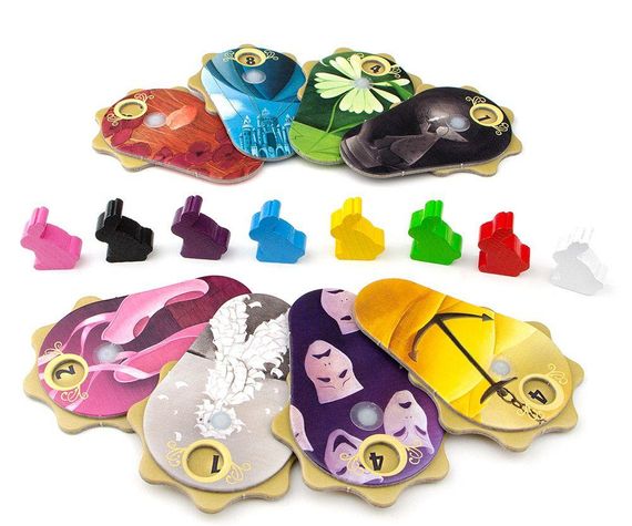 Настільна гра Dixit (Діксіт, Диксит) українською | Зображення 6