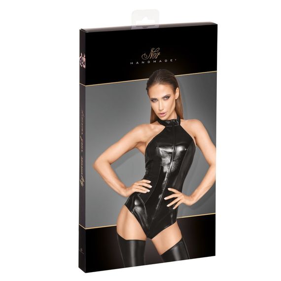 Боді вініл F198 Noir Handmade M Sex Aura | Зображення 2