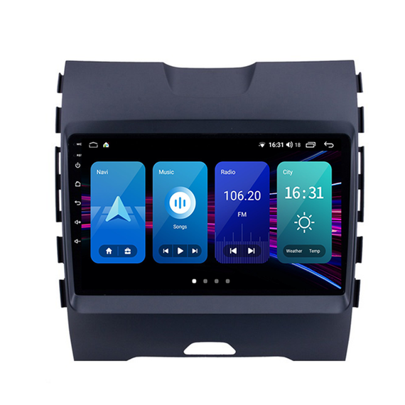 Штатна магнітола Torssen Ford Edge 2015-2018 NF9 Carplay | Зображення 1