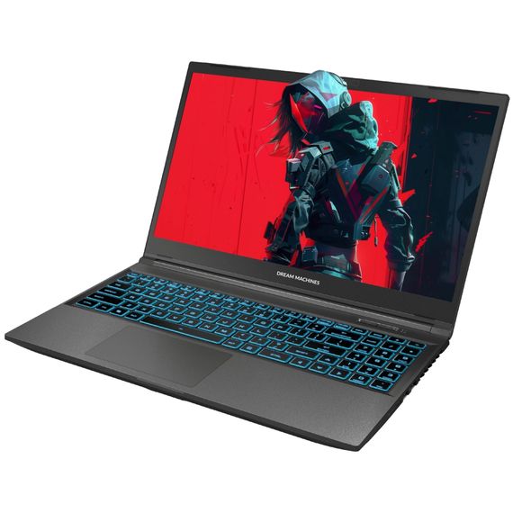 Ноутбук Dream Machines RG3050-15 (RG3050-15UA60) | Зображення 2