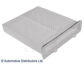 Повітряний фільтр салона BLUE PRINT ADK82509 на SUZUKI SX4 седан (GY)