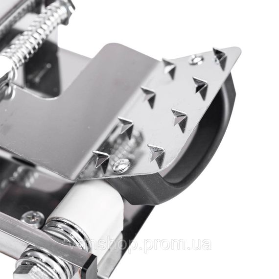 Слайсер ручний для нарізки ніж 15 см скиборізка для дому з нержавіючої сталі 16788-9 | Зображення 5