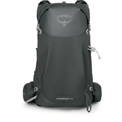 Рюкзак туристичний Osprey Downburst 26 Men&apos;s dark charcoal grey O/S (009.3557) | Зображення 3
