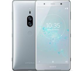 Смартфон Sony Xperia XZ2 Premium 6/64Gb Silver