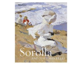 Книга Sorolla and the Paris Years