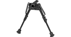 Сошки Harris Bipod S-BRM-MLOK. 15,2-22,9 см. Шарнірна база. Підпружинені ніжки