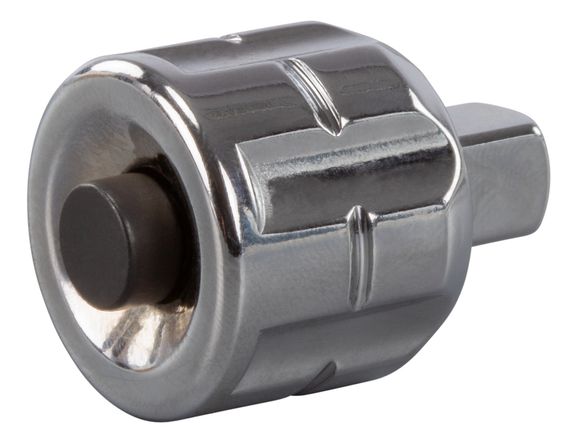 Переходник для головок 1/4" для ключа на шарнире Makita B-65844 | Зображення 1