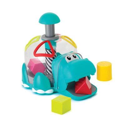 Розвиваюча іграшка Infantino Бегемот (315319)