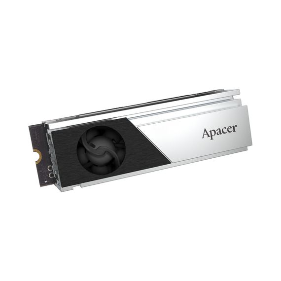 Накопичувач SSD M.2 2280 1TB Apacer (AP1TBAS2280F4-1) | Зображення 1