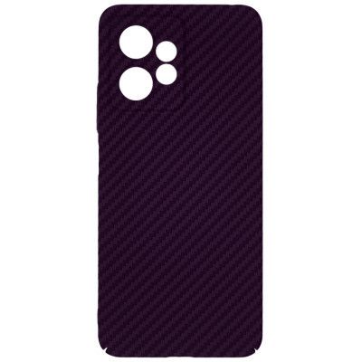 Чехол для мобильного телефона Armorstandart LikeCarbon Xiaomi Redmi Note 12 4G Purple (ARM71948)