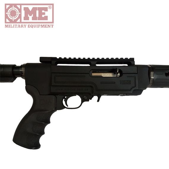 Обвес на АР 15 Приклад для AR 15 АР 15 Обвес на снайперское ружье Снайперский приклад Тюнинг на ар 15 ар 10 | Зображення 2