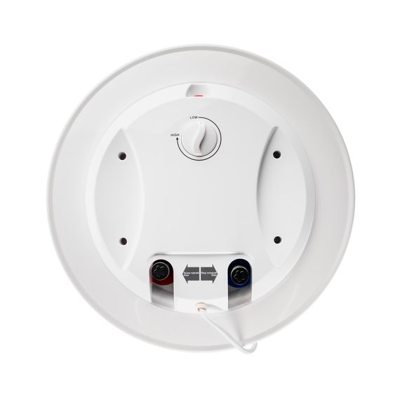 Водонагрівач WILLER Optima, 1500 Вт, "сухий" ТЕН, 50 л, вертикальний, циліндричний, білий (EV50DR) | Зображення 5