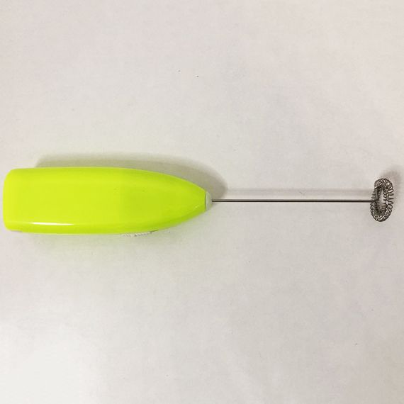 Міксер для вершків-капучинатор FUKE Mini Creamer для збивання молока, вершків. Колір: зелений | Зображення 9