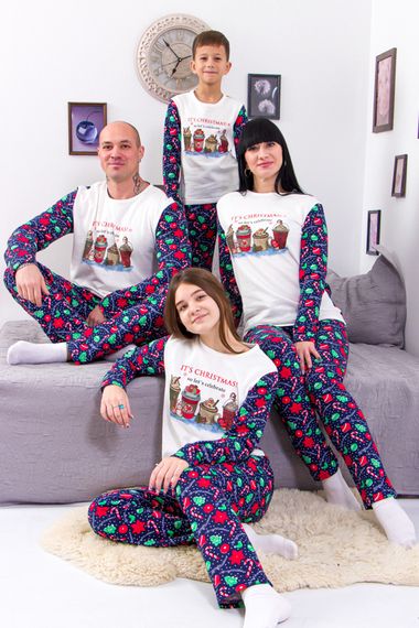 Піжама чоловіча "Family look" | Зображення 1