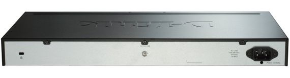 Коммутатор D-Link DGS-1510-52X 48xGE, 4xSFP+, SmartPro (DGS-1510-52X) | Зображення 1
