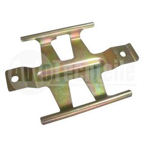 Фиксатор колодок Mercedes Benz W905 01-06/ Vario 96-13, AutoTechteile, 100 4292, 4292