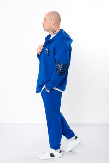 Костюм чоловічий Носи своє 44 Блакитний (p-13602-151584) | Зображення 3