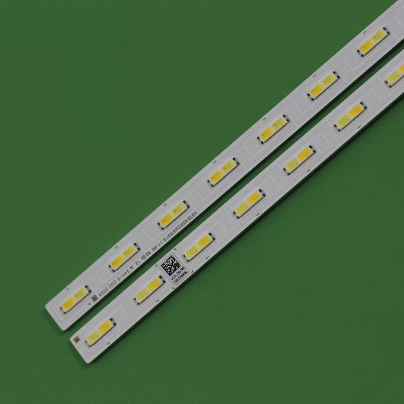LED підсвітка TV 65" V0T8-650SM0-R0 BN96-50380A L1_TU85_F5_DUM_S54(1)_R1.3_TC9_100_LM41-00866A UA65TU8500 2шт. | Зображення 1