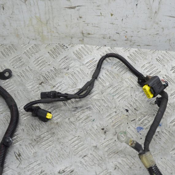 Проводка двигуна 1.6 HDI Peugeot 5008 2009-2017 Проводка мотора Пежо 5008 9671050180 | Зображення 2