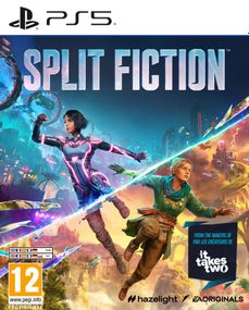 Игра консольная PS5 Split Fiction 5030949125385