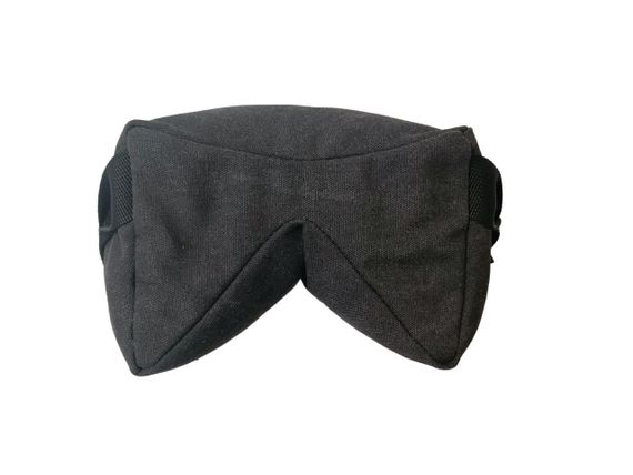 Мішок упор барикадний для P.R.S з наповнювачем темно сірий | Зображення 3