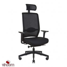 Кресло офисное PROFIM VERIS NET 111 SFL BLACK P51PU