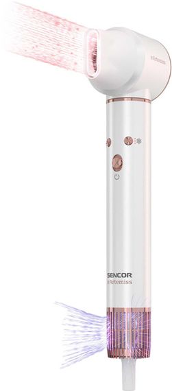 Фен-щітка Sencor SHS 9100RS | Зображення 8