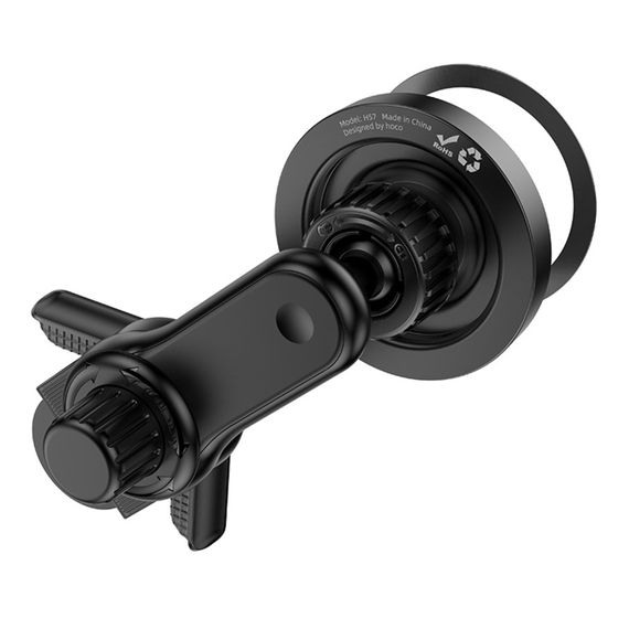Автотримач Hoco H57 Magnetic Ring | Зображення 6
