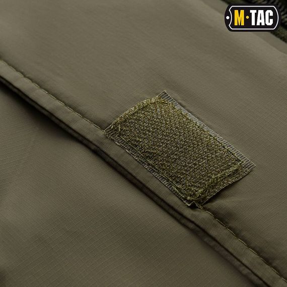 Спальний мішок М-Тас до -15 олива | Зображення 5