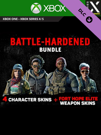 Back 4 Blood - Battle Hardened Bundle (Xbox Series X/S) - Xbox Live Key - GLOBAL