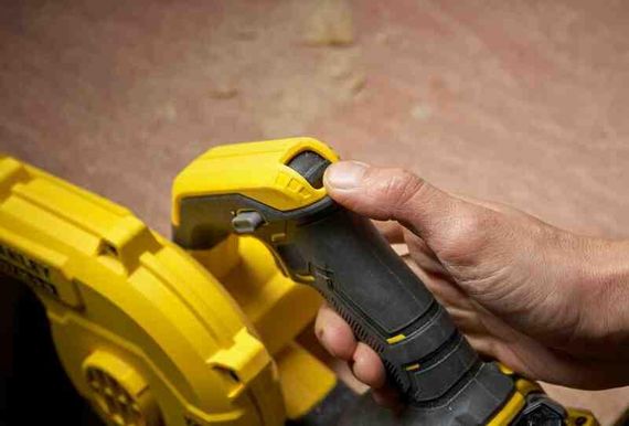 Повітродувка акумуляторна STANLEY FATMAX SFMCBL01B | Зображення 7