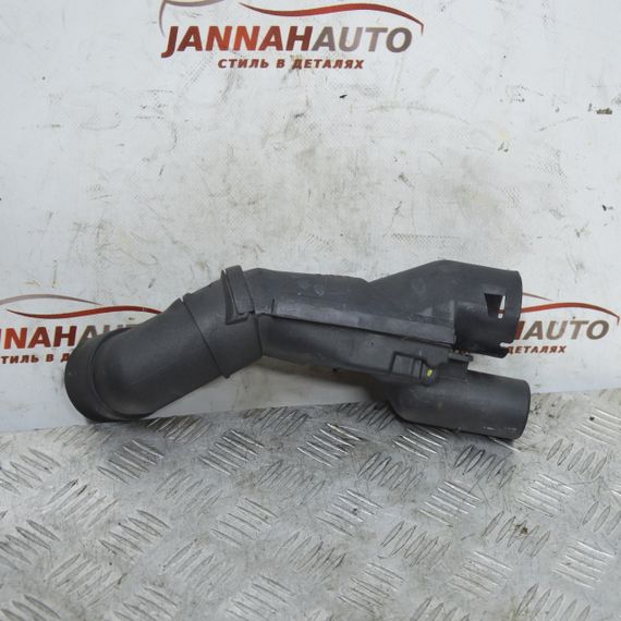 Патрубок повітряного фільтра 1.4 16V Volkswagen Golf IV 1997-2006 Трубка повітря Фольксваген Гольф 1J0129594G | Зображення 2