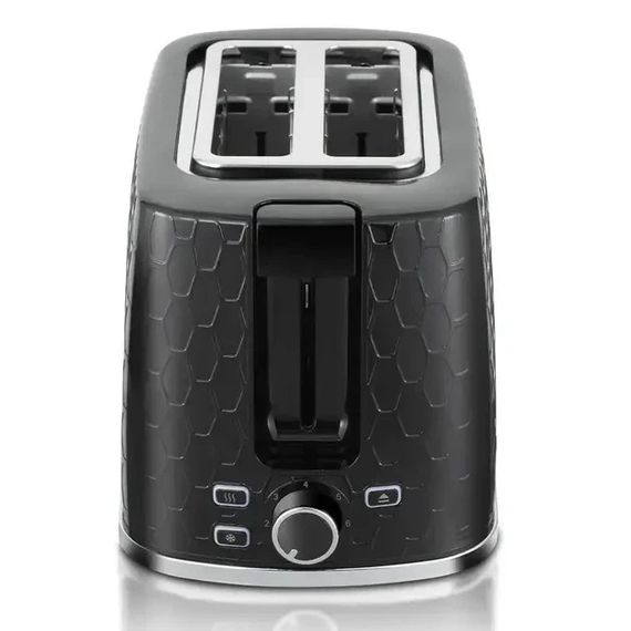 Тостер Domotec MS-508 930 Вт чорний | Зображення 1