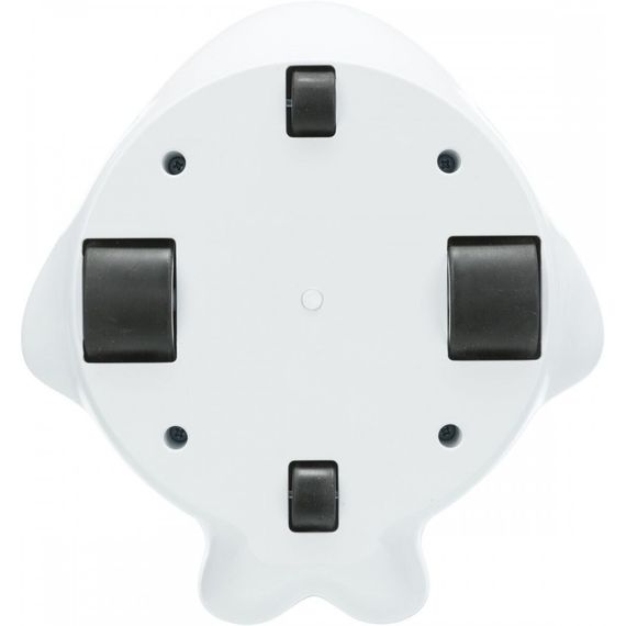 Іграшка-годівниця Trixie для собак Snack Popper біла пластик 21х10х12 см | Зображення 6