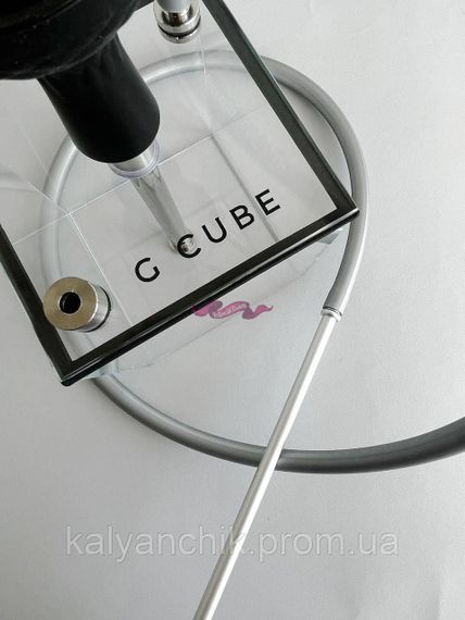 Кальян Cube G Cube прозрачный | Зображення 2