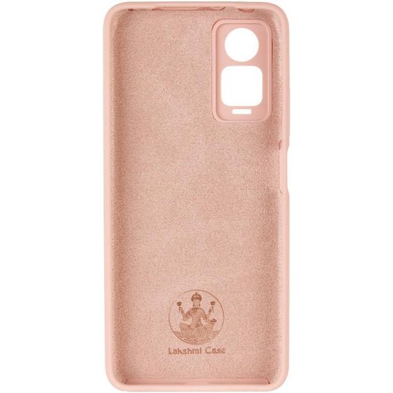 Чохол Silicone Cover Ummi Lakshmi Full Camera (AA) для Xiaomi Redmi Note 12 Pro 4G Рожевий / Pink Sand | Зображення 2