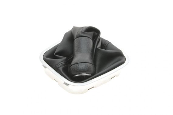 Рукоятка важеля КПП VW Polo V 09- + чохол  77111642502