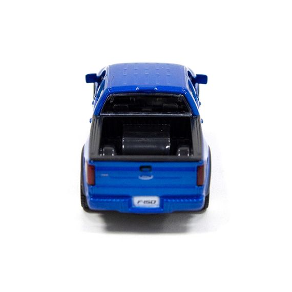 Дитяча автомодель FORD F-150 SVT Raptor TechnoDrive 250263 синій | Зображення 3