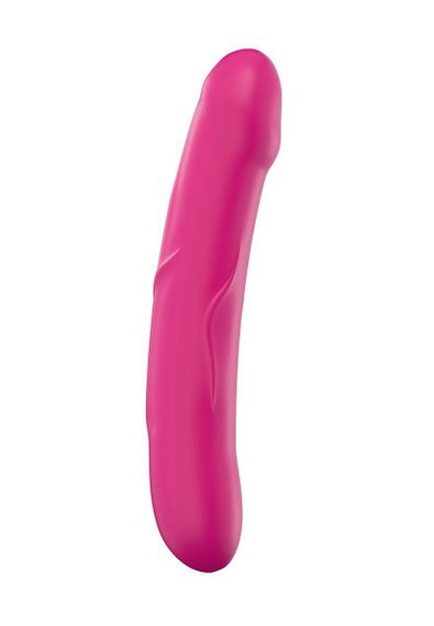 Ділдо Dorcel Real Sensation M Magenta, силікон Sex Aura