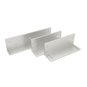 Угольник монтажный YOSO L-образный к эл.магнитному замку (500кг), 265mm