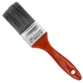 Пензель флейцовий зі штучним ворсом 2” INTERTOOL KT-14501