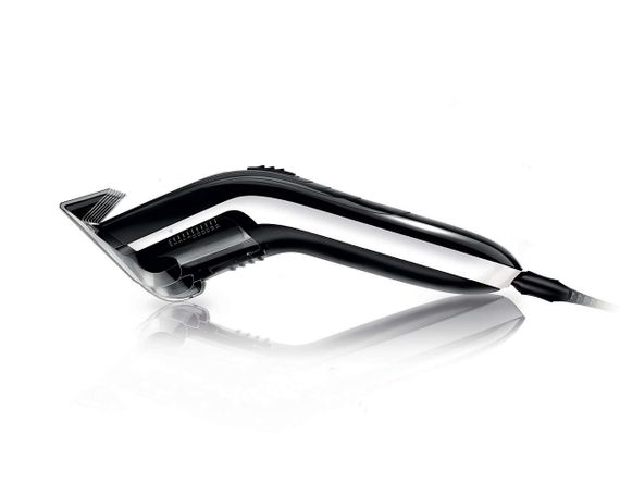 Машинка для стрижки волосся Philips QC5115/15 дротова, з регульованою насадкою, тиха, 0.5-21 мм | Зображення 4