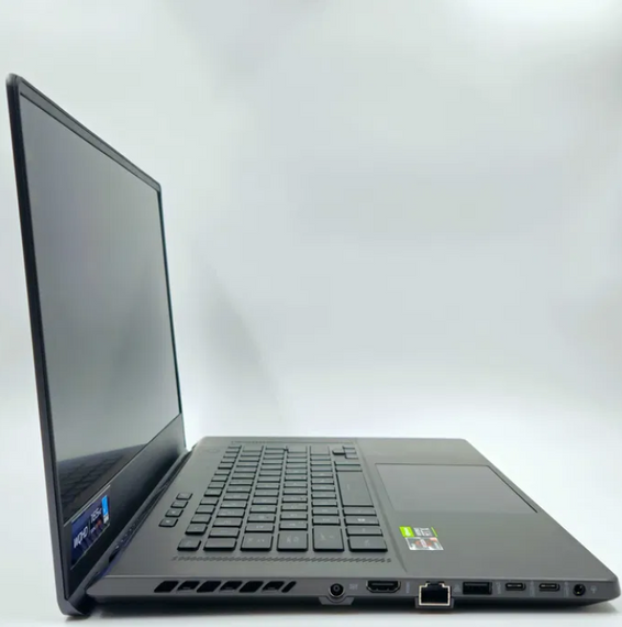 Ноутбук Asus ROG Zephirus G15 15.6"IPS/R9-5900HS/RTX3070/16GB/1TB Б/В | Зображення 3