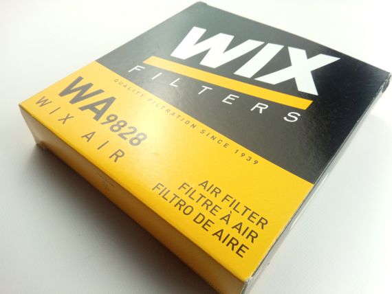 Фільтр повітряний VAG, WIX (WA9828) (04E129620A) | Зображення 2