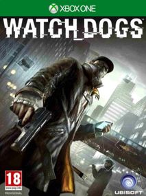 Watch Dogs Xbox Live Key XBOX ONE EUROPE