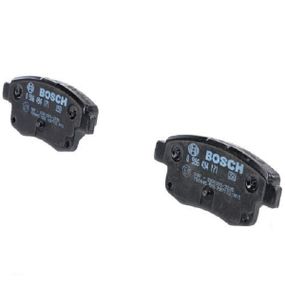 Тормозные колодки Bosch дисковые задние FORD Transit ''F ''06>> 0986494171