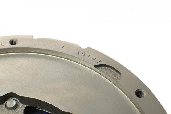 Демпфер зчеплення Volvo S60 S80 V40 V60 V70 XC60 XC70 2.0D 07- 415 0672 10 | Зображення 4